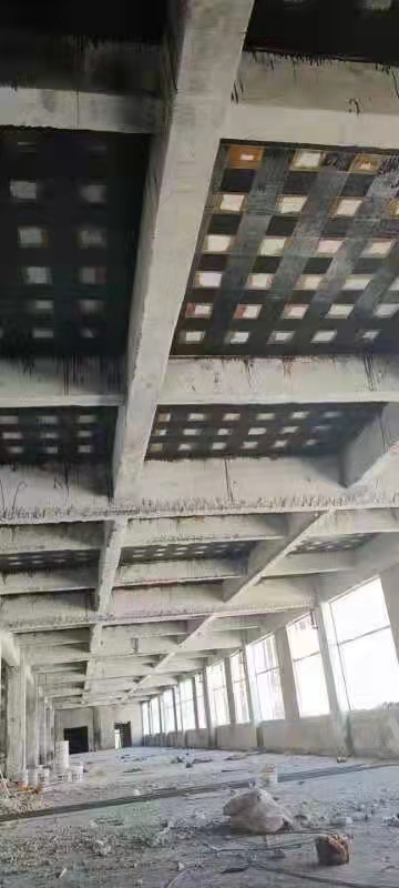 兴安楼板碳纤维布加固可以增加承重
